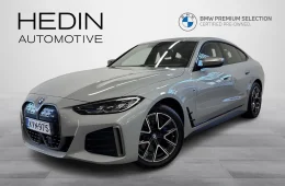 BMW i4 M50