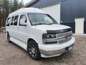 Chevrolet Express