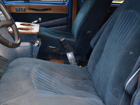 Chevrolet Chevy Van
