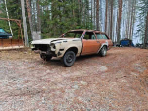 Ford Pinto
