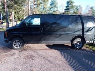 Chevrolet Chevy Van