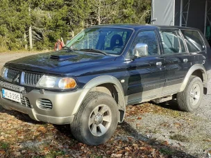 Mitsubishi Pajero Sport