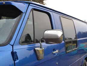 Chevrolet Chevy Van