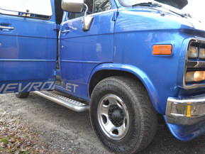 Chevrolet Chevy Van