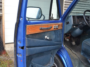 Chevrolet Chevy Van