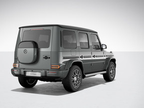 Mercedes-Benz G