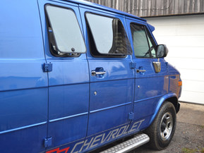 Chevrolet Chevy Van