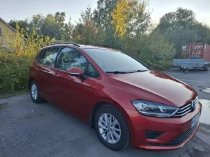 Volkswagen Golf Sportsvan
