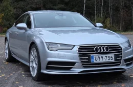 Audi A7