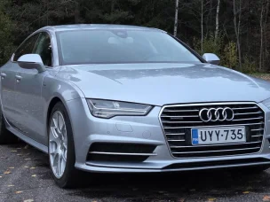 Audi A7