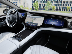 Mercedes-Benz EQS