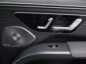 Mercedes-Benz EQS SUV