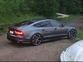 Audi A7