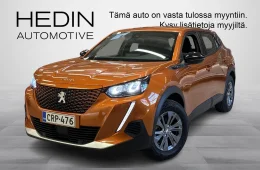 Peugeot e-2008