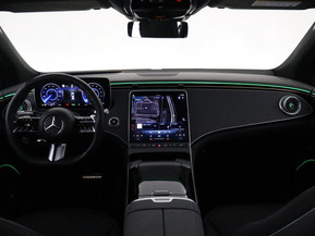 Mercedes-Benz EQS SUV