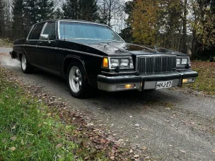 Buick Park Avenue