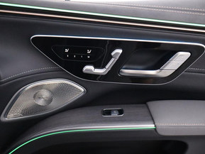 Mercedes-Benz EQS SUV