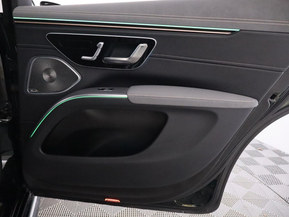 Mercedes-Benz EQS SUV