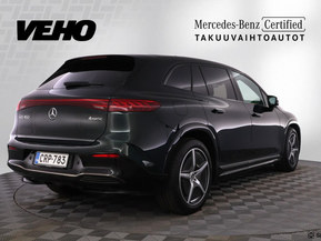 Mercedes-Benz EQS SUV