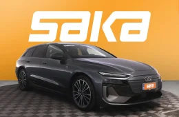 Audi A6 e-tron