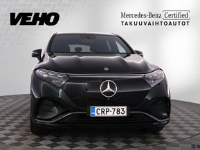 Mercedes-Benz EQS SUV