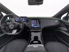 Mercedes-Benz EQS SUV