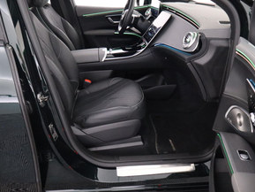 Mercedes-Benz EQS SUV
