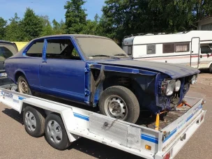 Toyota Carina