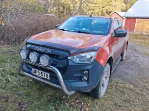 Isuzu D-Max