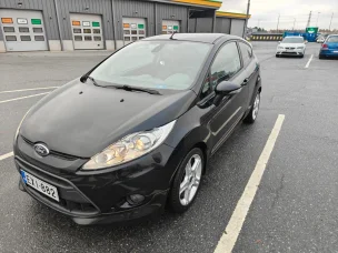 Ford Fiesta Van
