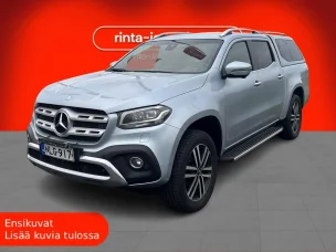 Mercedes-Benz X