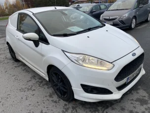 Ford Fiesta Van