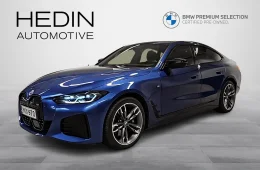 BMW i4 M50