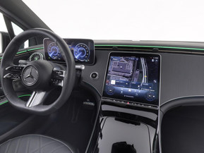 Mercedes-Benz EQS SUV