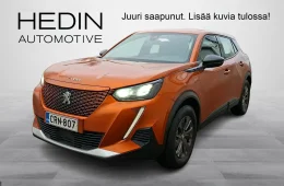 Peugeot e-2008