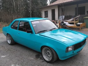 Opel Ascona
