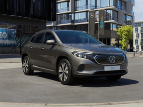 Mercedes-Benz EQA