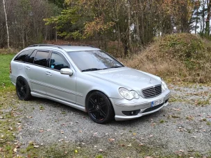 Mercedes-Benz C 30 AMG