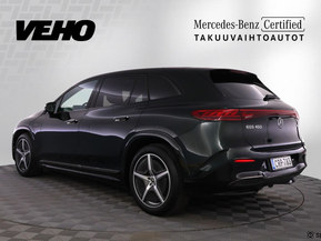 Mercedes-Benz EQS SUV