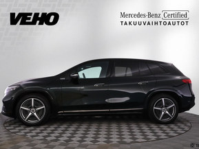 Mercedes-Benz EQS SUV