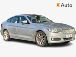 BMW 318 Gran Turismo