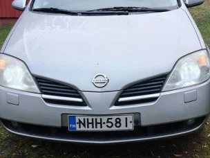 Nissan Primera