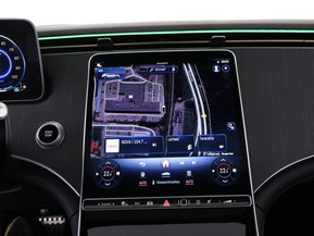 Mercedes-Benz EQS SUV
