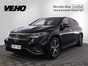 Mercedes-Benz EQS SUV