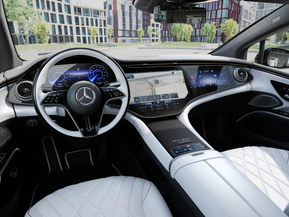 Mercedes-Benz EQS