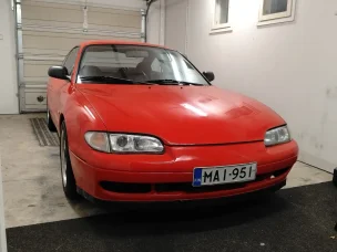 Mazda MX-6