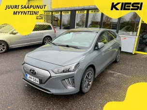 Hyundai Ioniq Electric