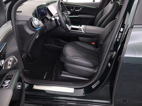 Mercedes-Benz EQS SUV