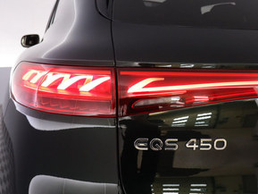 Mercedes-Benz EQS SUV