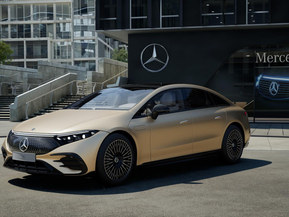 Mercedes-Benz EQS